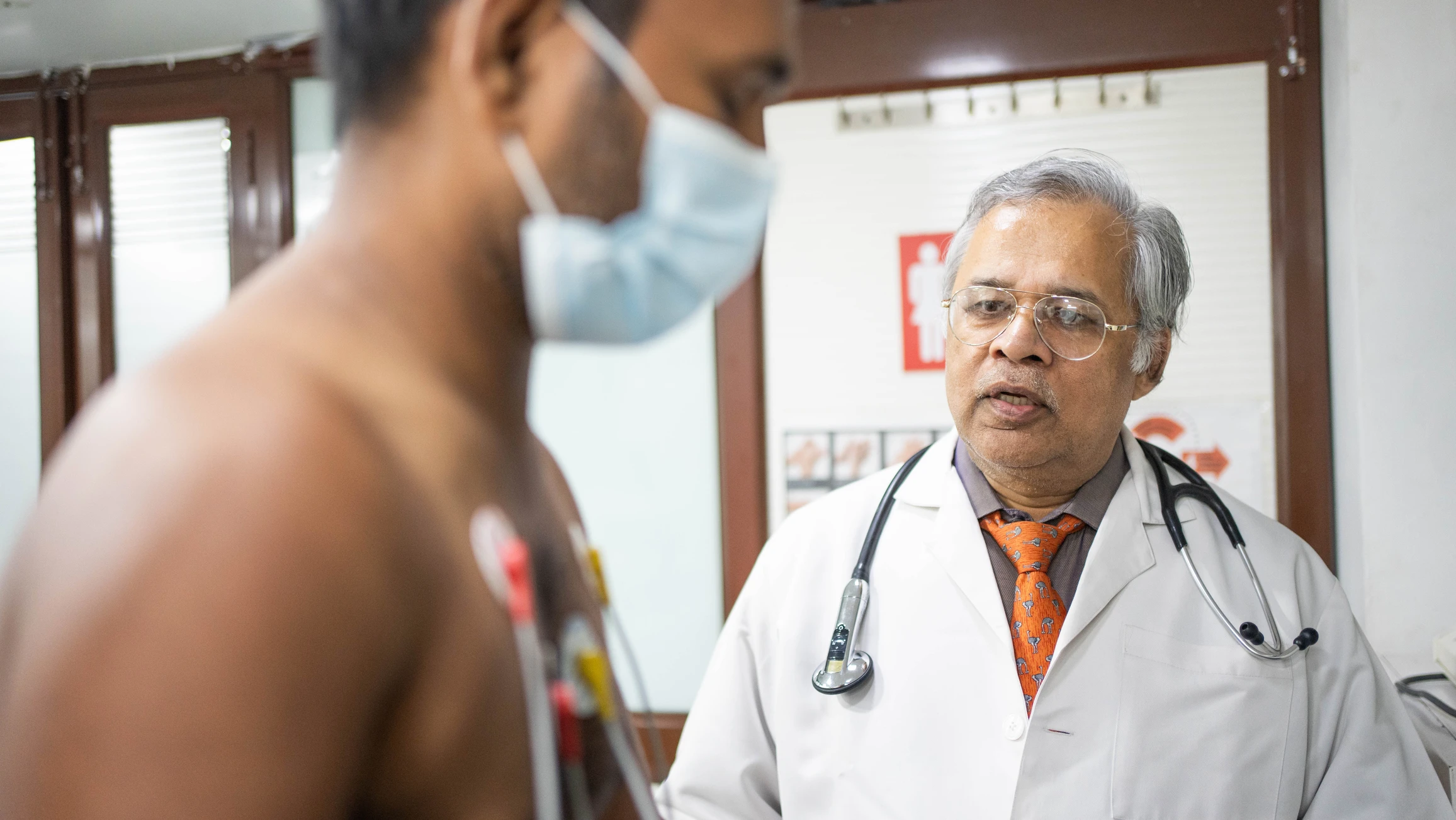 Cardiologist par excellence