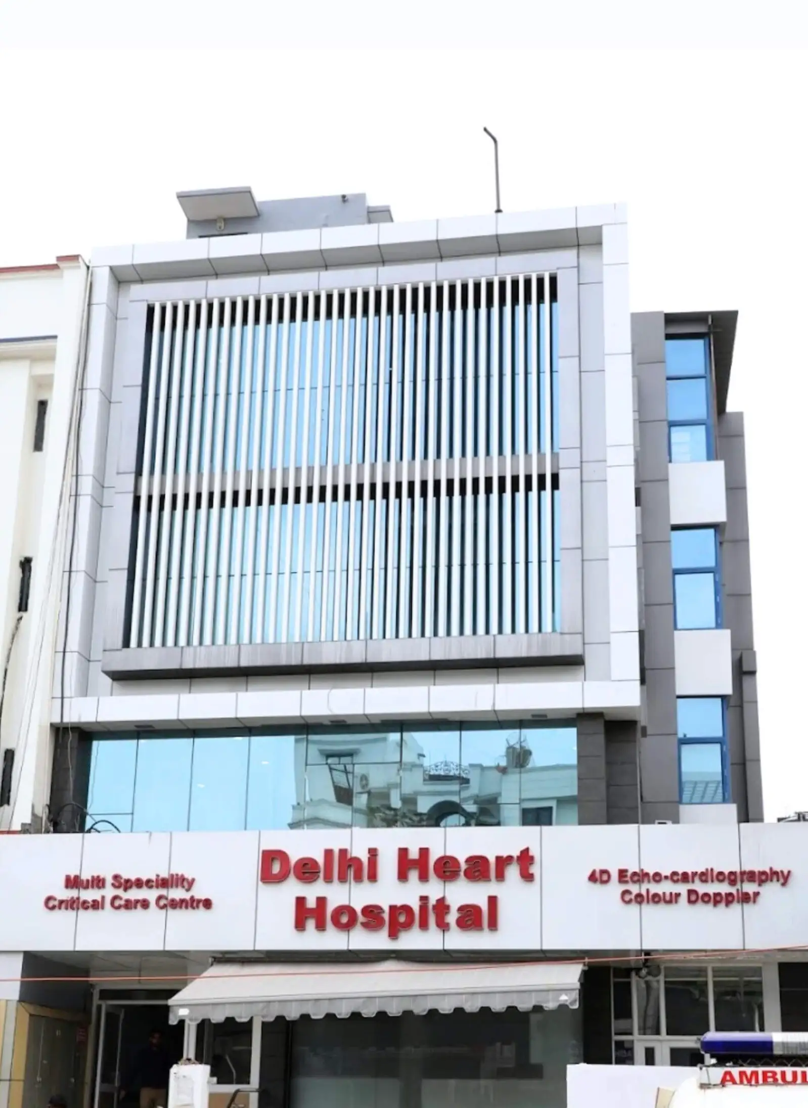 Delhi Heart Hospital