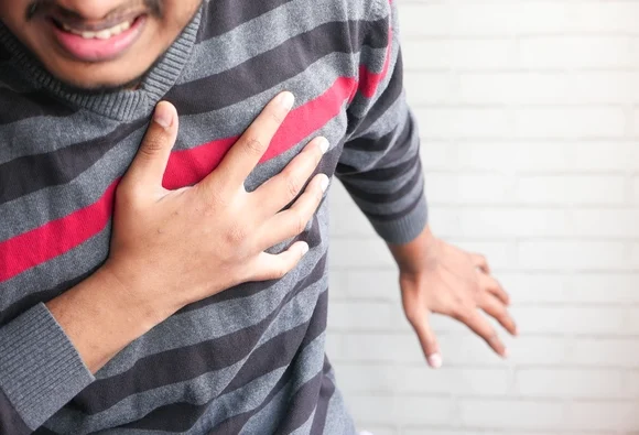 3 Early Symptoms of Heart Attack