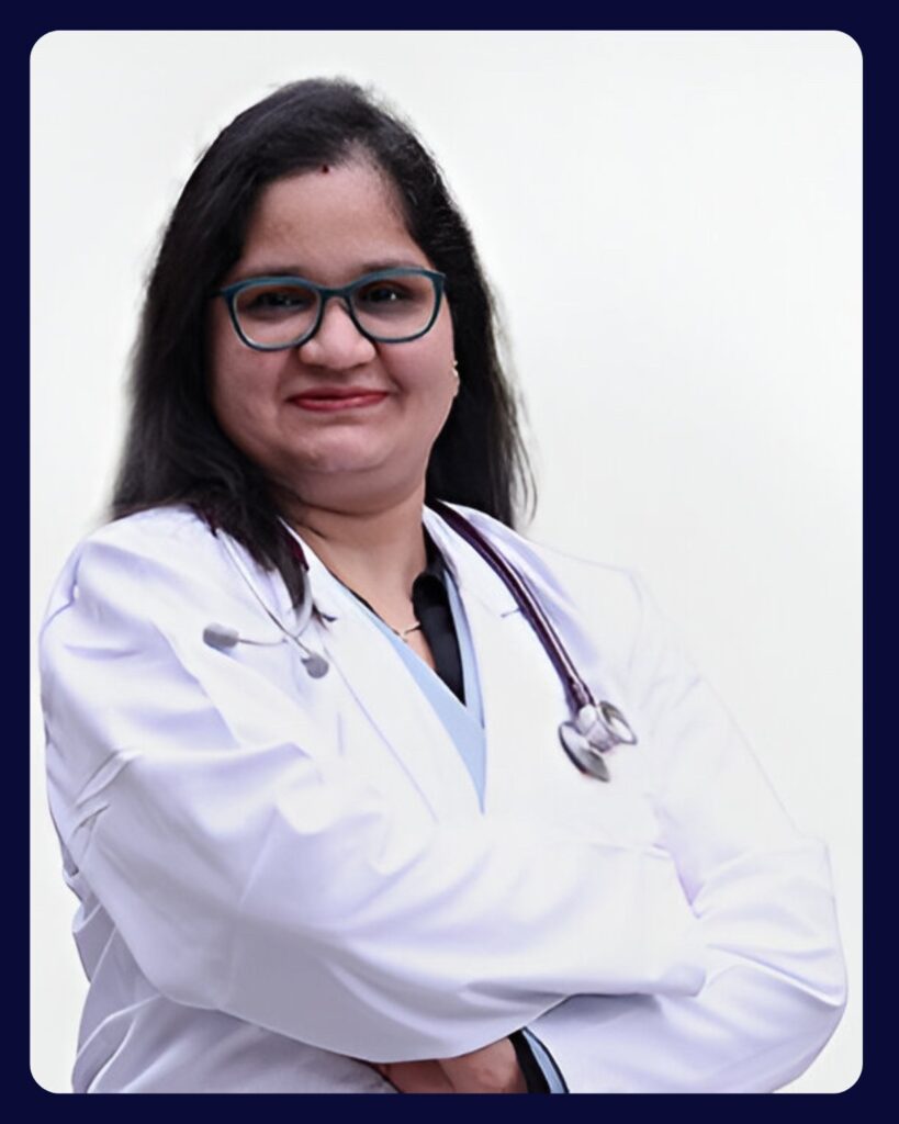 Dr Pooja Garg